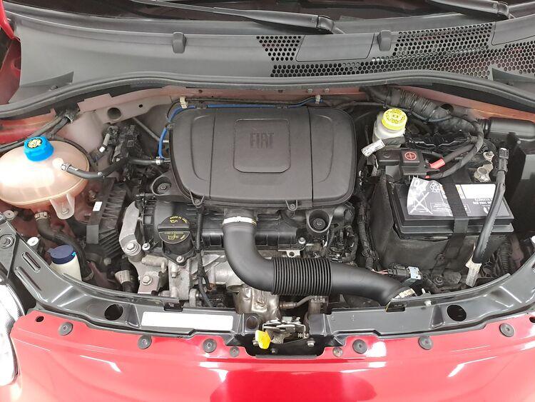 Fiat 500 Hybrid BR678461 1.0 Mild Hybrid 70CV