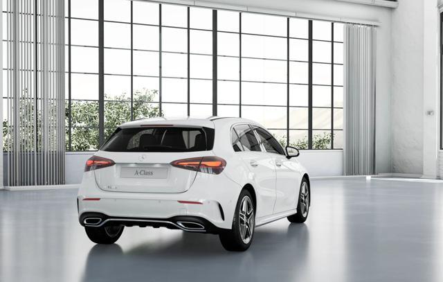 MERCEDES-BENZ A 180 d Automatic AMG Line Premium