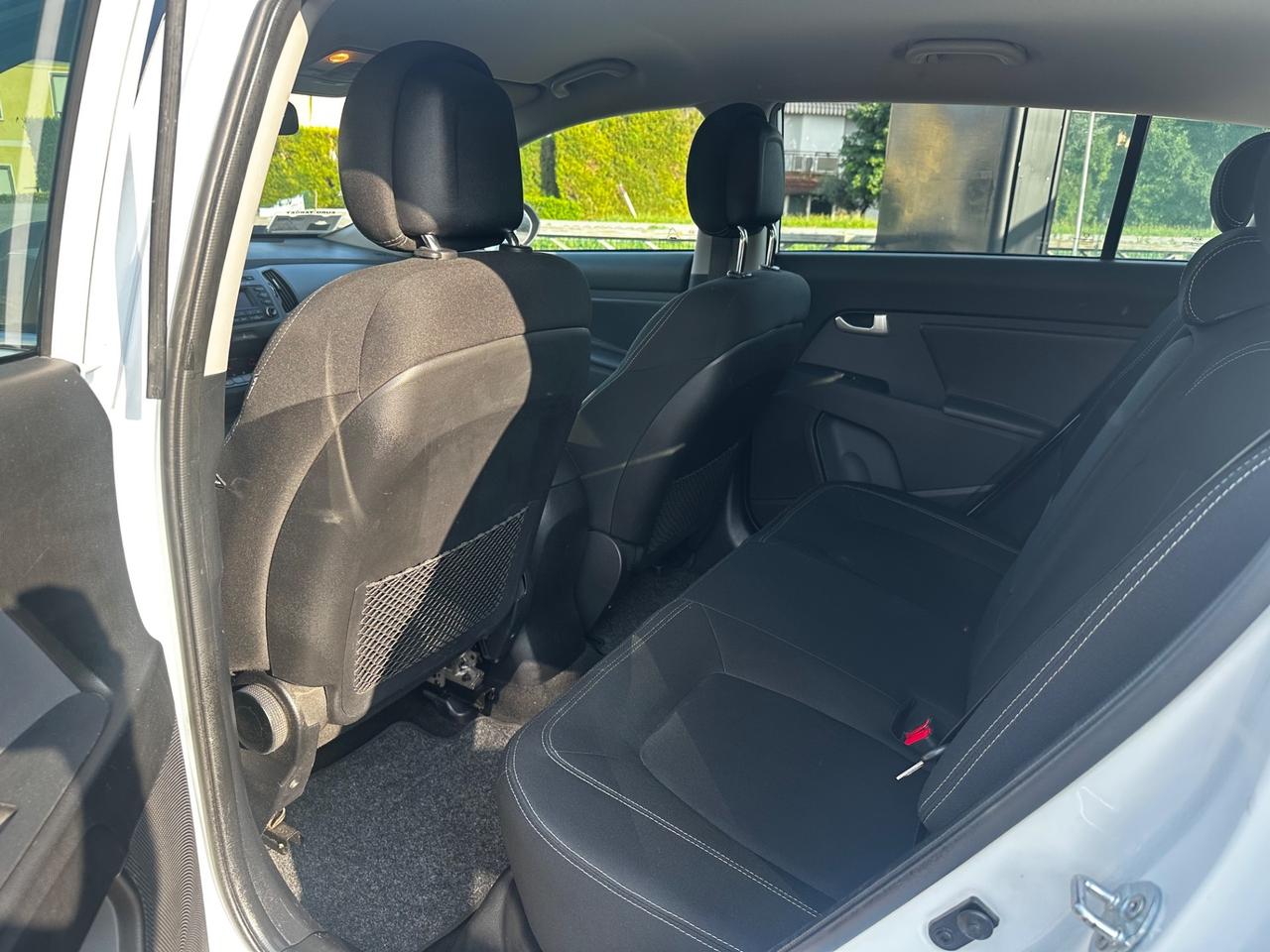 Kia Sportage 1.6 ECO GPL+ 2WD Class