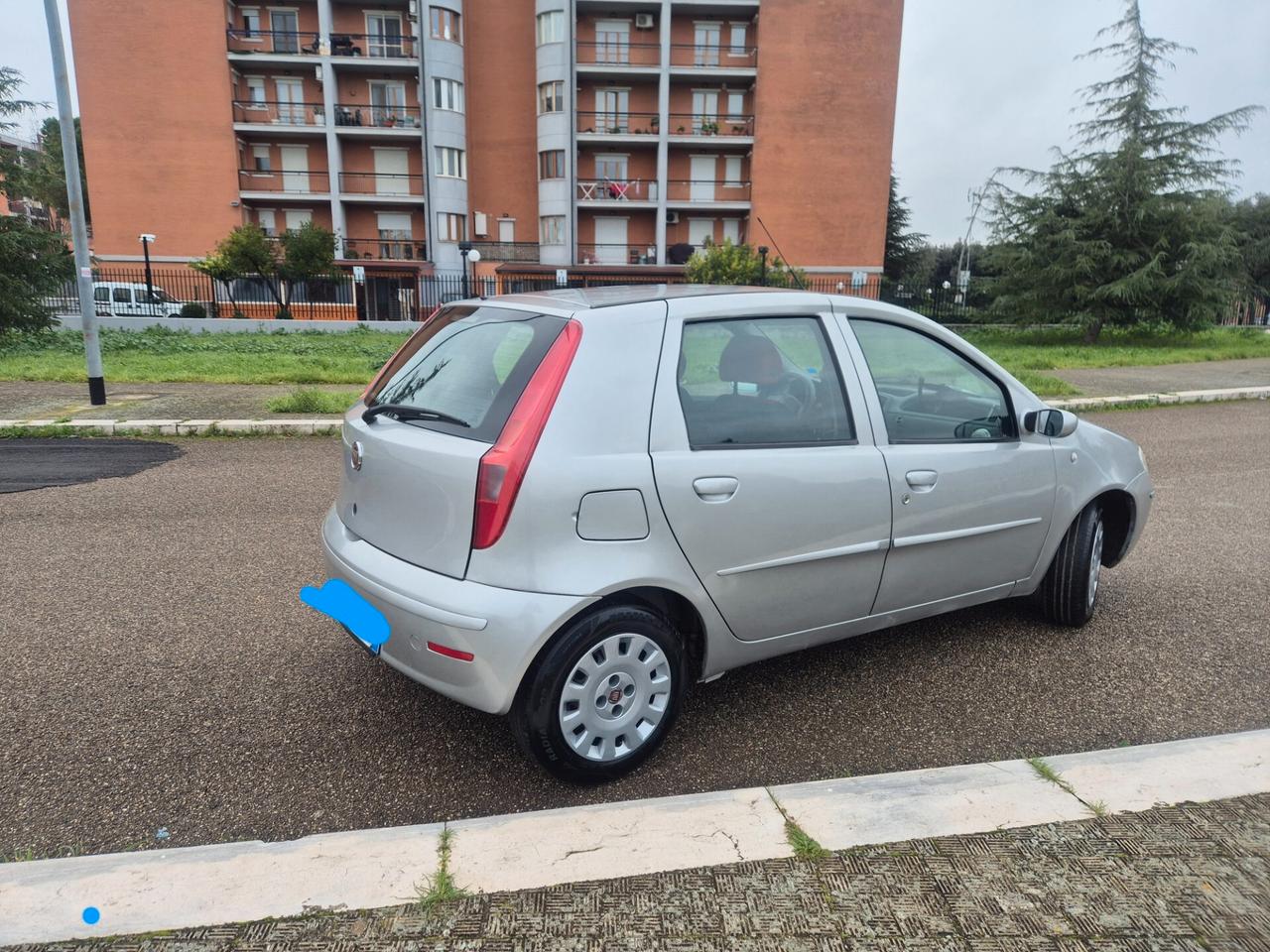 Fiat Punto 1.3 Multijet 69cv anno 04