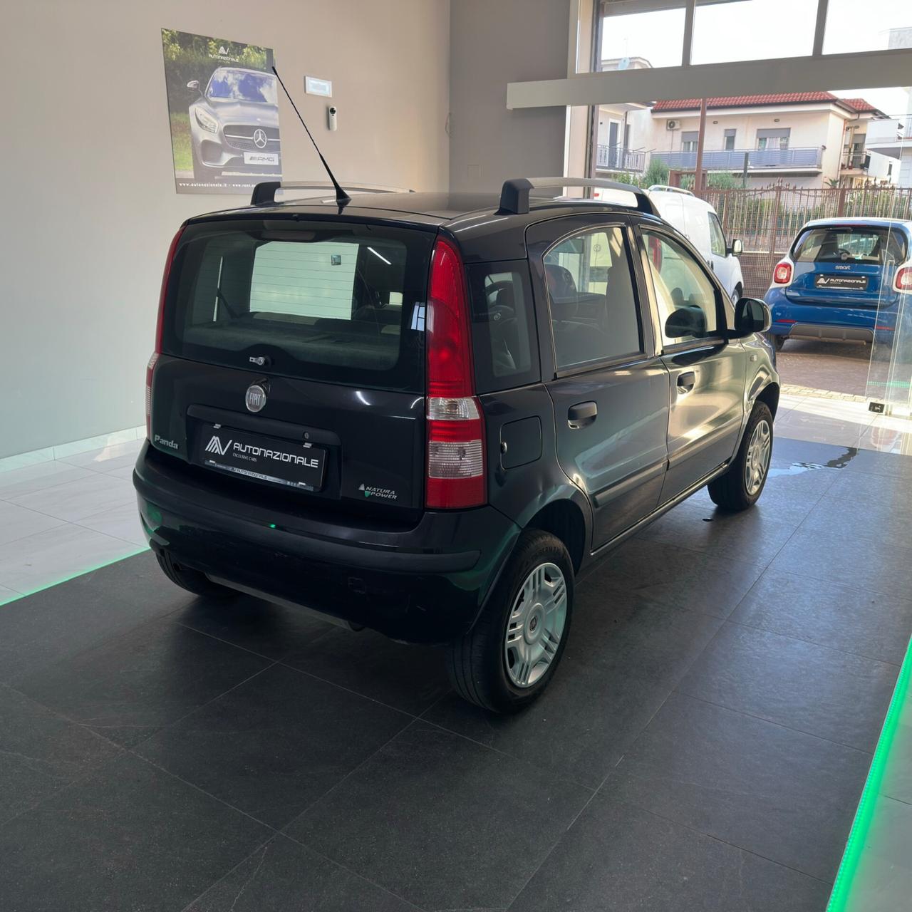 Fiat Panda 1.2 Active Natural Power