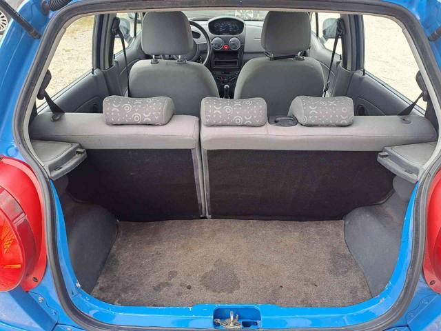 CHEVROLET Matiz 800 SE Chic