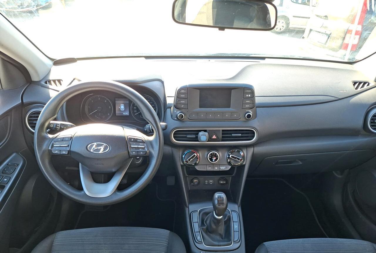 Hyundai Kona 1.6 CRDI 115 CV "PRONTA CONSEGNA"