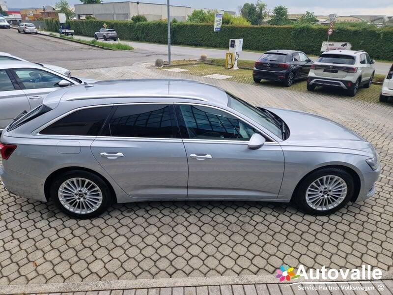 Audi A6 Avant 40 2.0 TDI quattro ultra S tronic Business
