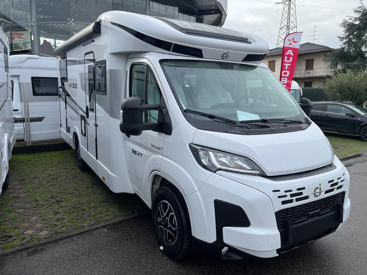 CI INTERNATIONAL MAGIS 85 XT AUTOMATICO