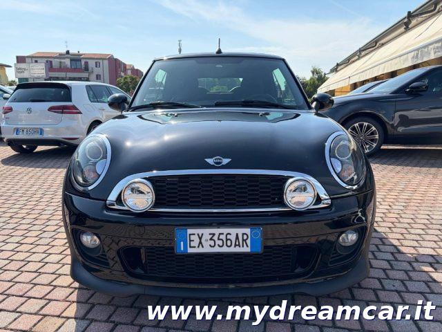 MINI Cabrio Mini 1.6 16V Cooper D Cabrio