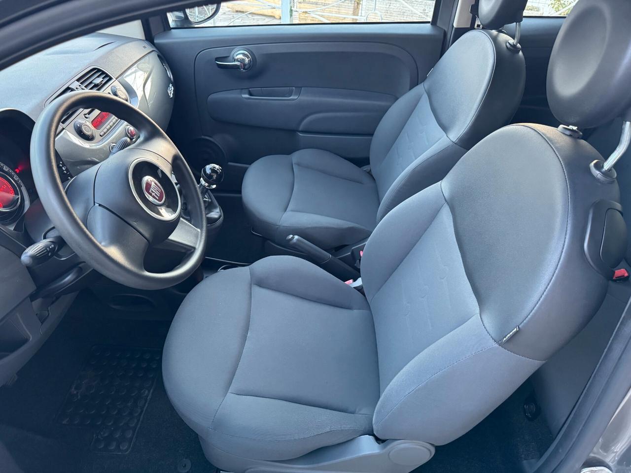 FIAT 500 1.2 GPL 2013