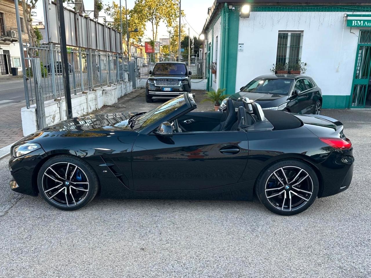 BMW Z4 sDRIVE20i MSPORT AUTO INNOVATION KAMERA C19" RADAR - IVA