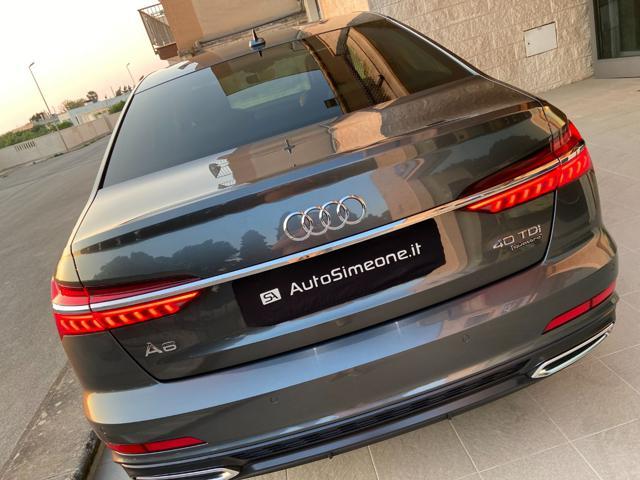 AUDI A6 40 2.0 TDI quattro ultra S tronic S line
