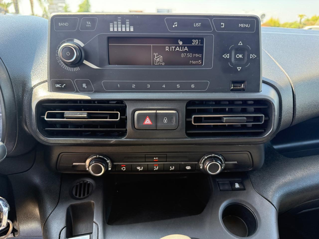 Citroen Berlingo 1.6 Diesel 100 Cv