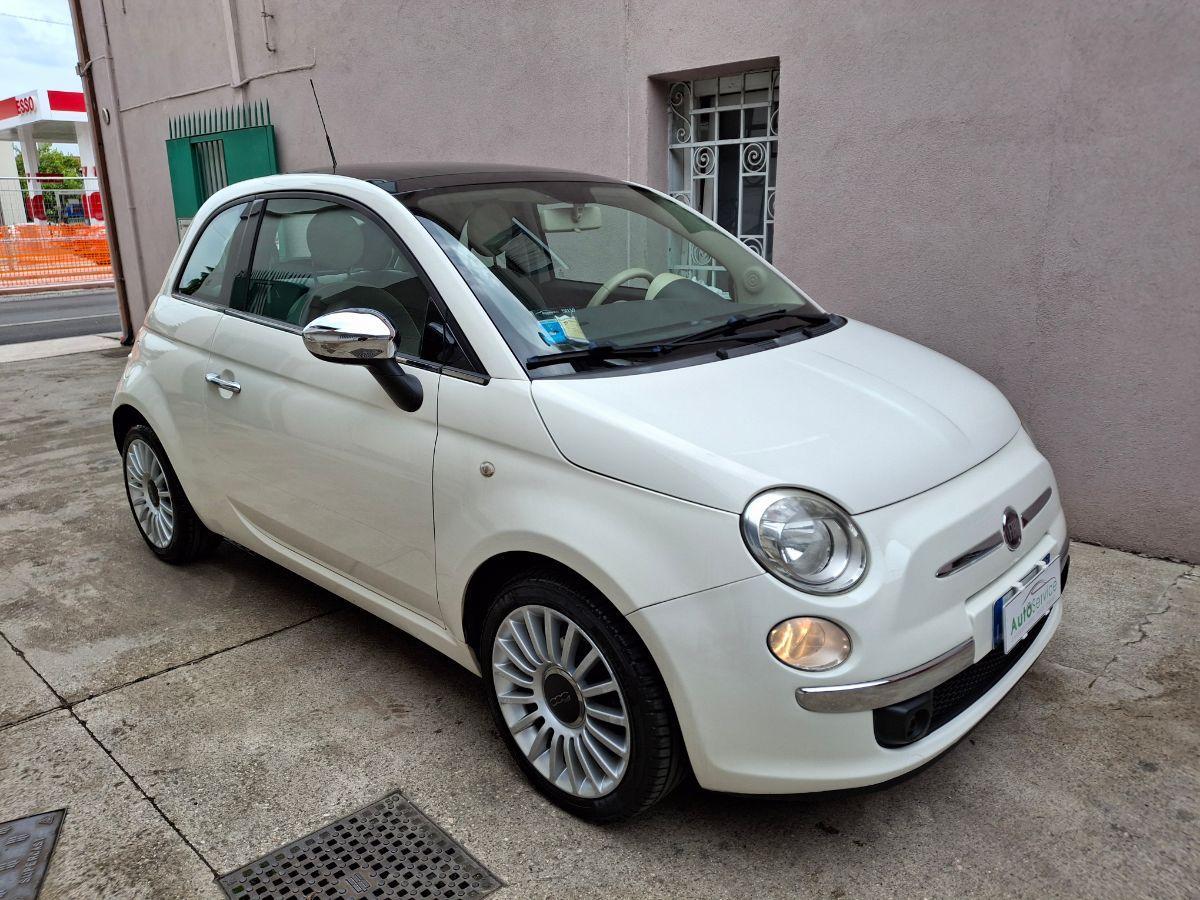 FIAT - 500 - 1.2 Lounge