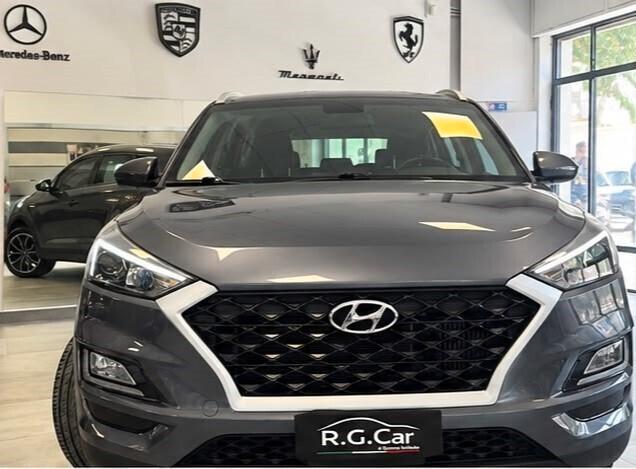 Hyundai Tucson 1.6 CRDi Exellence