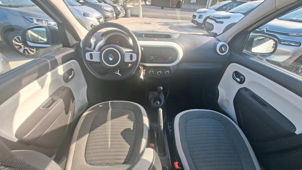 Renault Twingo TCe 90 CV EDC 2016