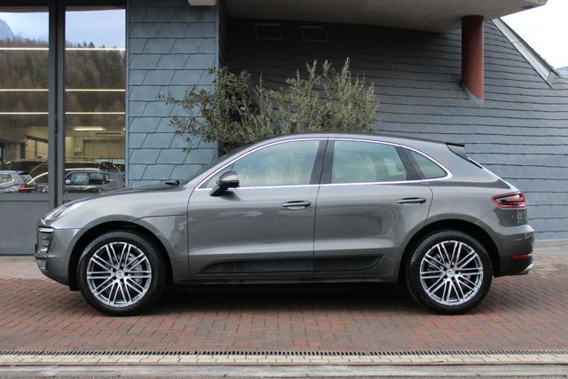 PORSCHE Macan 3.0S Diesel GANCIO-ACC-20"