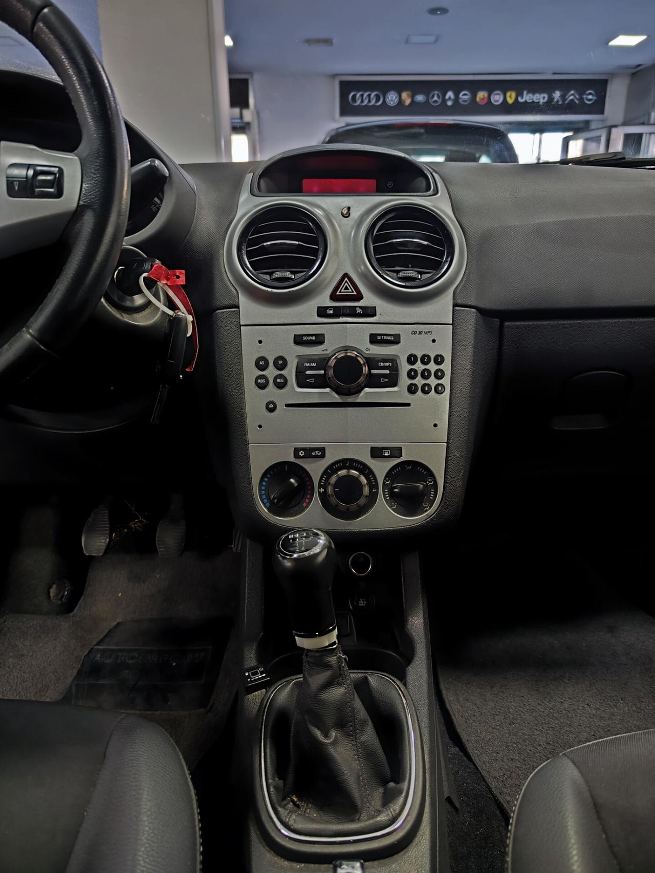 Opel Corsa 1.2 86CV 5 porte GPL-TECH Ecotec