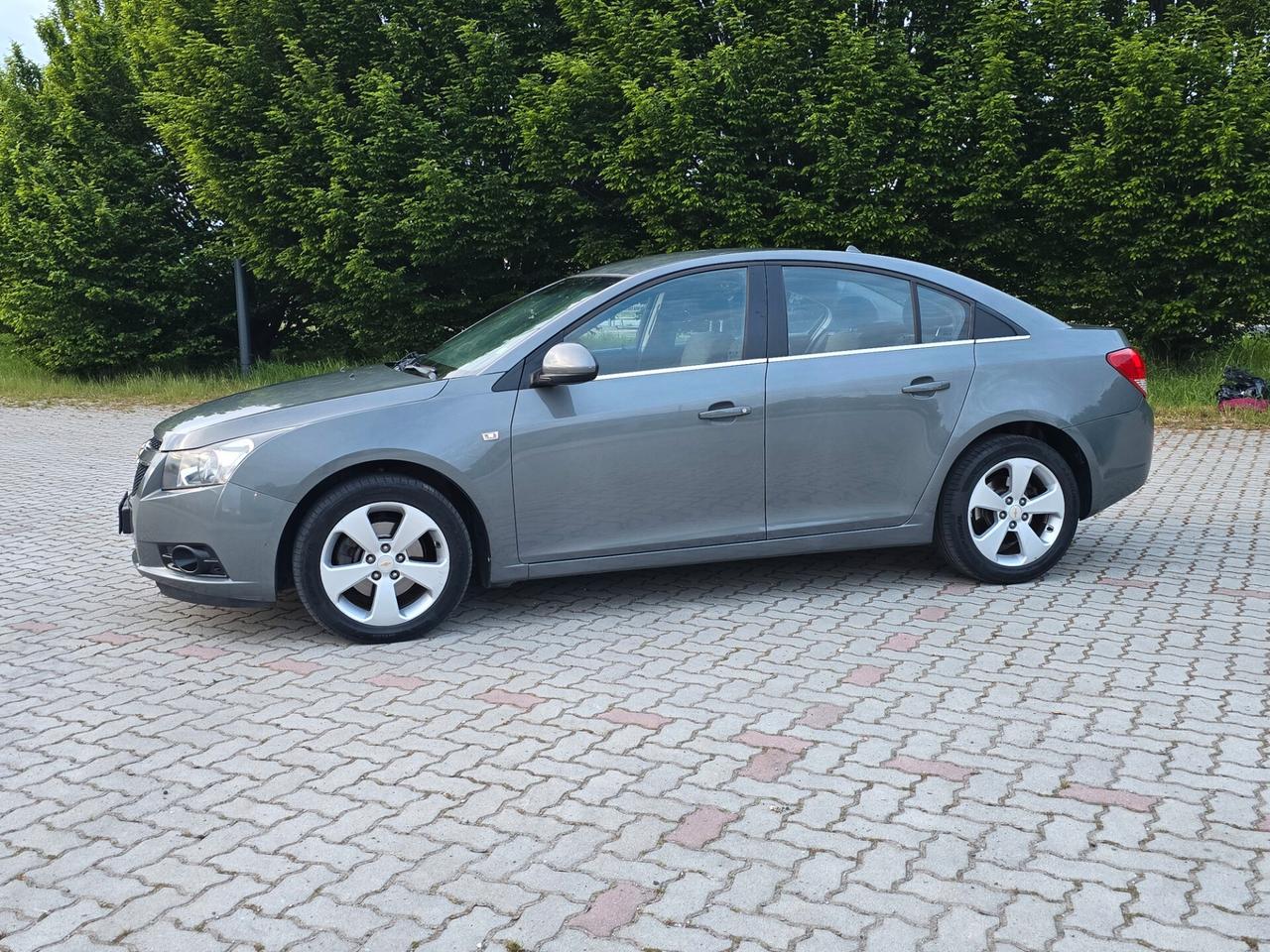 Chevrolet Cruze 2.0 Diesel 163CV 4 porte LT