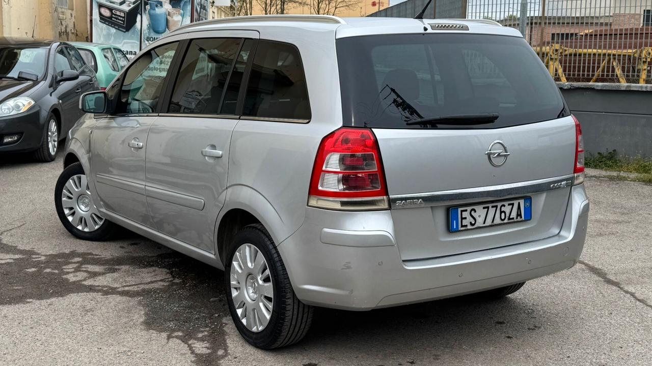 Opel Zafira 1.6 16V ecoM 150CV Turbo One