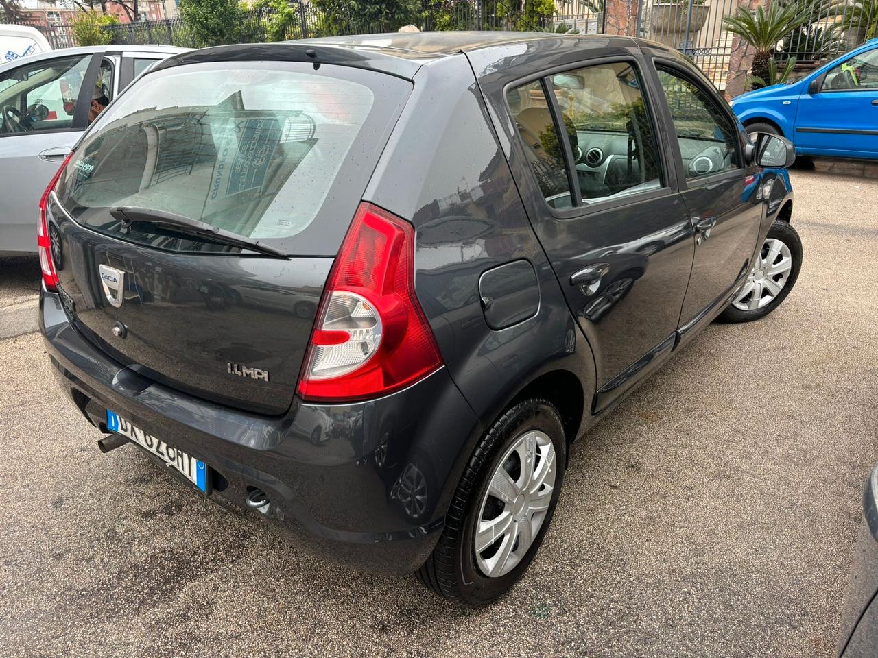 Dacia Sandero 1.4 8V GPL LAUREATE