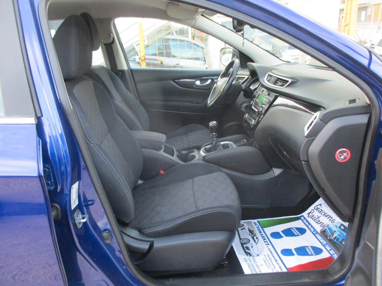 Nissan Qashqai 1.5 dCi Tekna MOLTO BELLA 2014