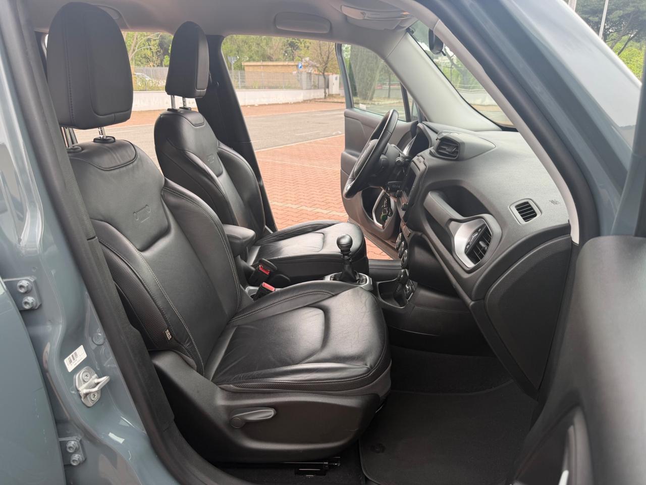 Jeep Renegade 2.0 Mjt 4WD Active Drive Limited
