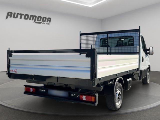 IVECO Daily 35S14H 3750 ribaltabile trilaterale