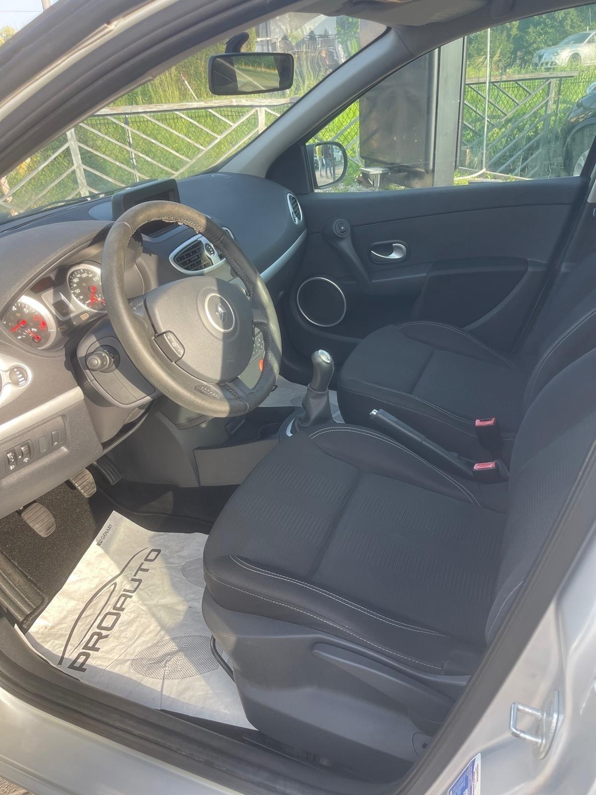 Renault Clio 1.2 Bnz 5 porte