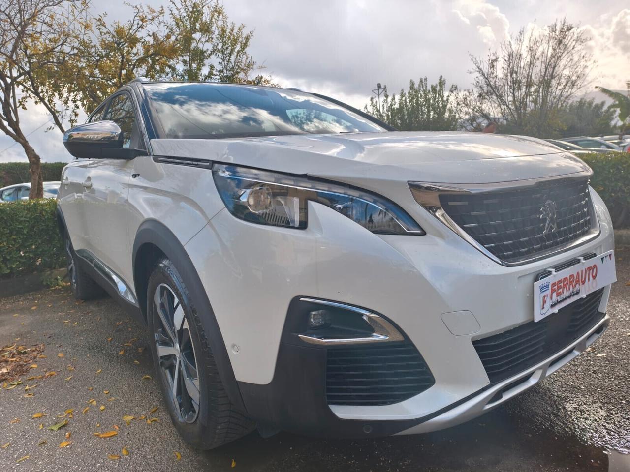 PEUGEOT 5008GTLINE 2.0HDi 180CV GTLINE FULL 7 POSTI