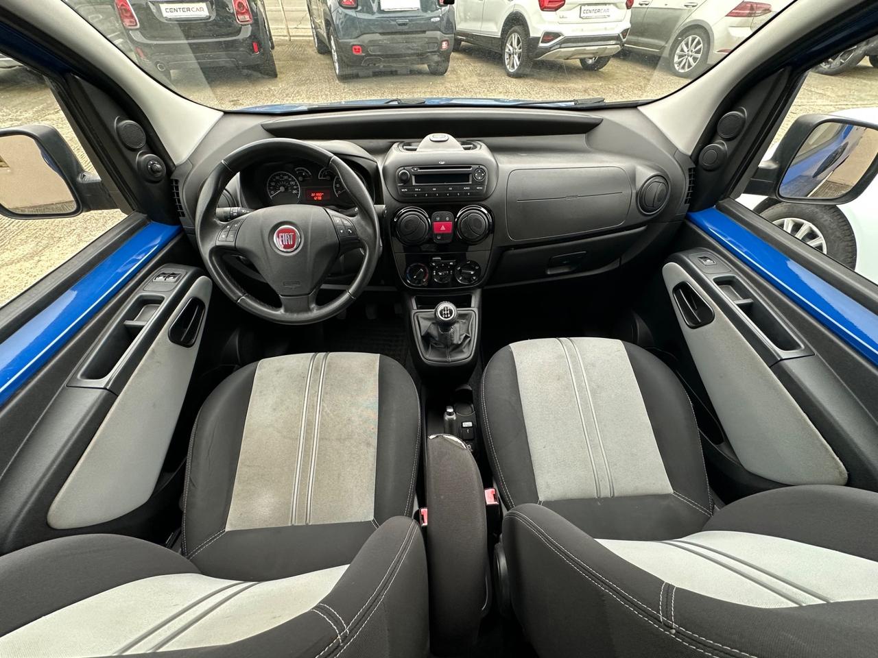 Fiat Qubo 1.3 MJT 95 CV Dynamic
