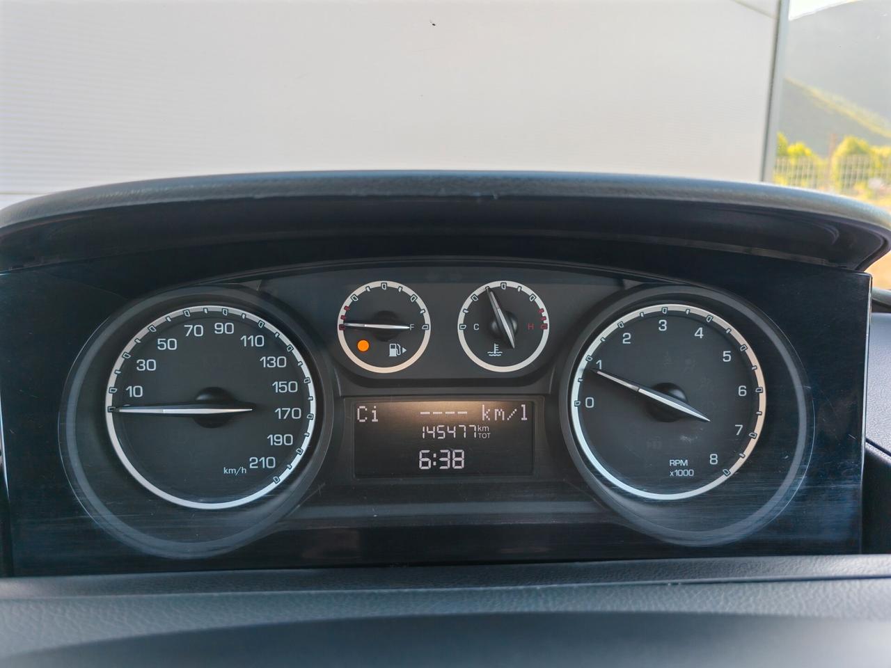 Lancia Ypsilon 1.2 69 CV Platinum
