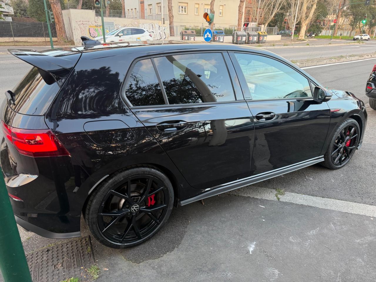 Volkswagen Golf GTI Clubsport Dsg 2.0 Tetto Cerchi 19