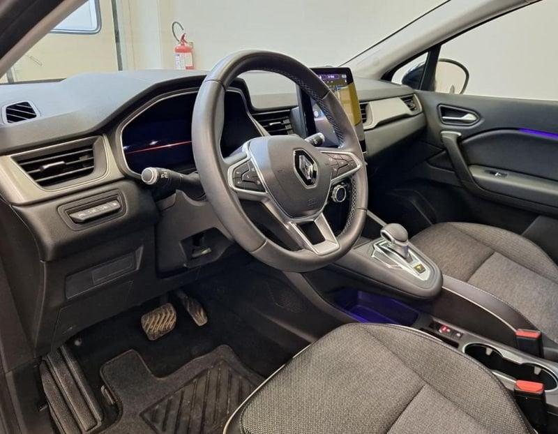 Renault Captur 1.6 PHEV E-TECH 160cv INTENS