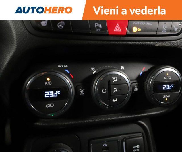 JEEP Renegade 2.0 Mjt 140CV 4WD Active Drive Low Limited