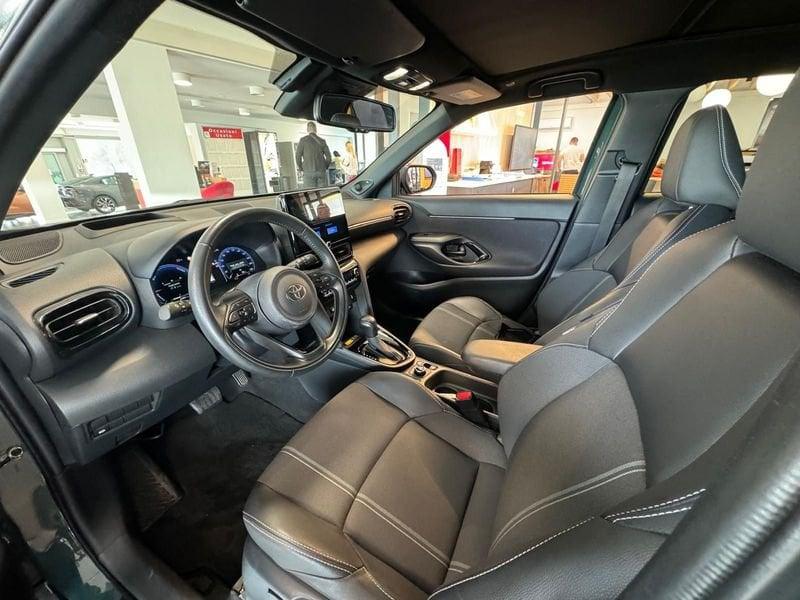 Toyota Yaris Cross Yaris Cross 1.5h Lounge awd-i 130cv e-cvt