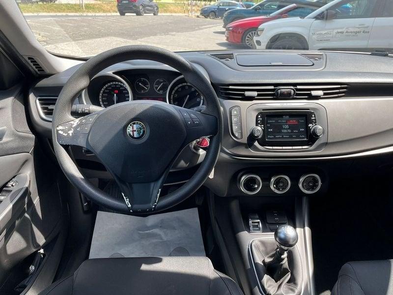 Alfa Romeo Giulietta 1.4 Turbo 120 CV GPL Progression