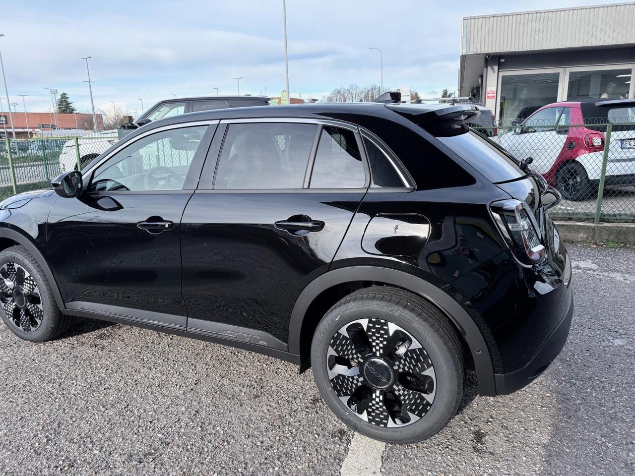 Fiat 600 1.2 hybrid La Prima II 145cv auto