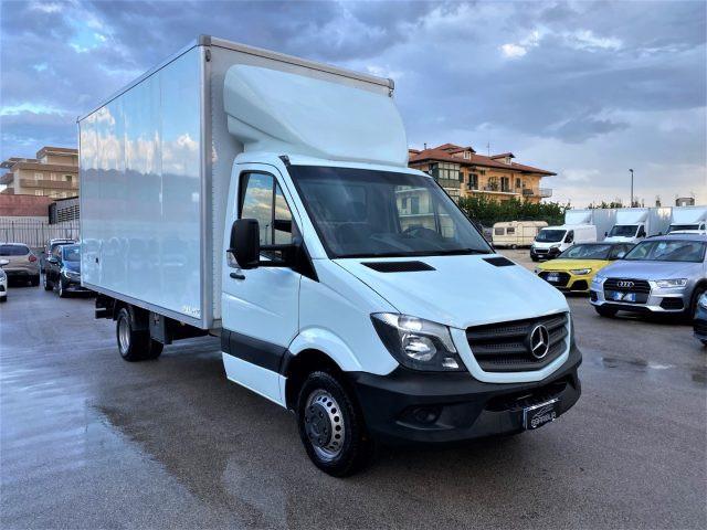 MERCEDES-BENZ Sprinter T43/35 414 Cabinato Furgonato CDI