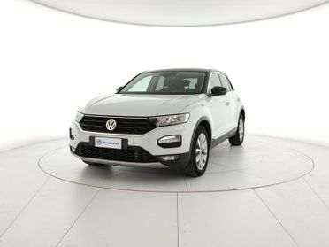 Volkswagen T-Roc 2.0 tdi style 4motion dsg