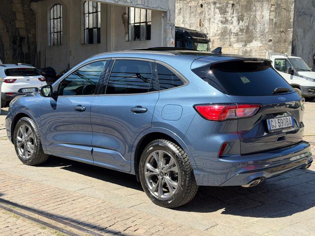 FORD Kuga 2.5 Full Hybrid 190 CV CVT 2WD ST-Line TETTO apri