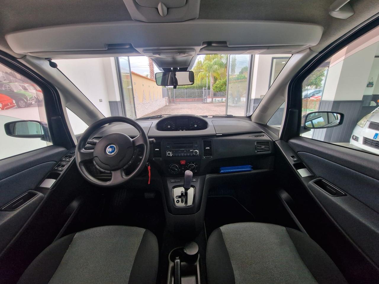 Fiat Idea 1.3 Multijet 16V 90 CV. Cambio Automatico