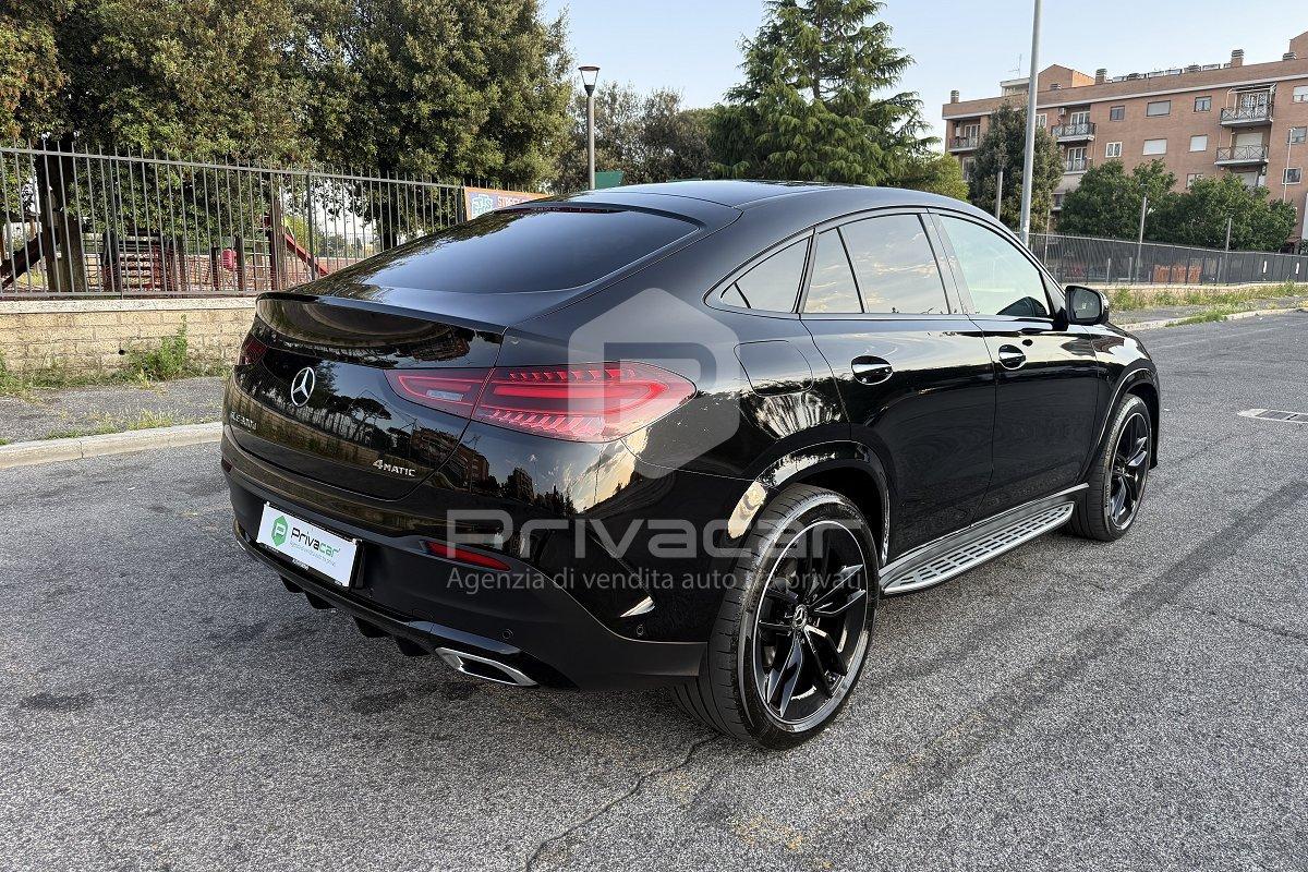 MERCEDES GLE 300 d 4Matic Mild Hybrid Coupé AMG Line Premium Plus