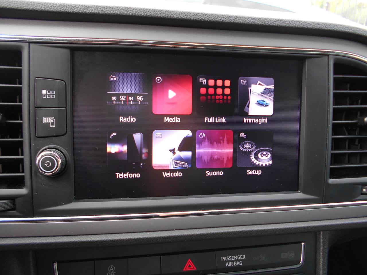 Seat Leon 1.4 TGI ST Business