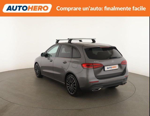 MERCEDES-BENZ B 180 Automatic Sport