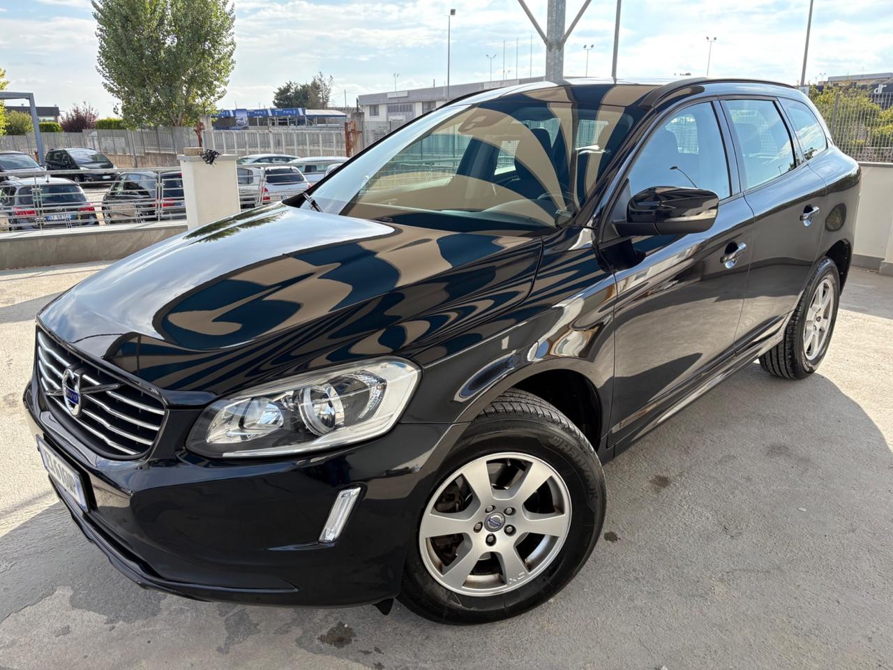 Volvo XC 60 2.0d 150cv AUTOM AWD Business