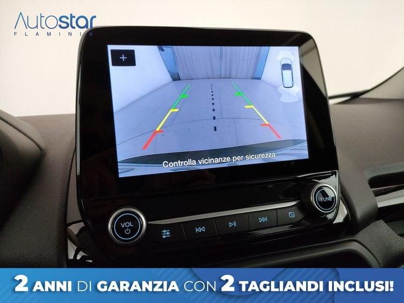 Ford EcoSport 1.0 ecoboost Titanium s&s 125cv my20.25