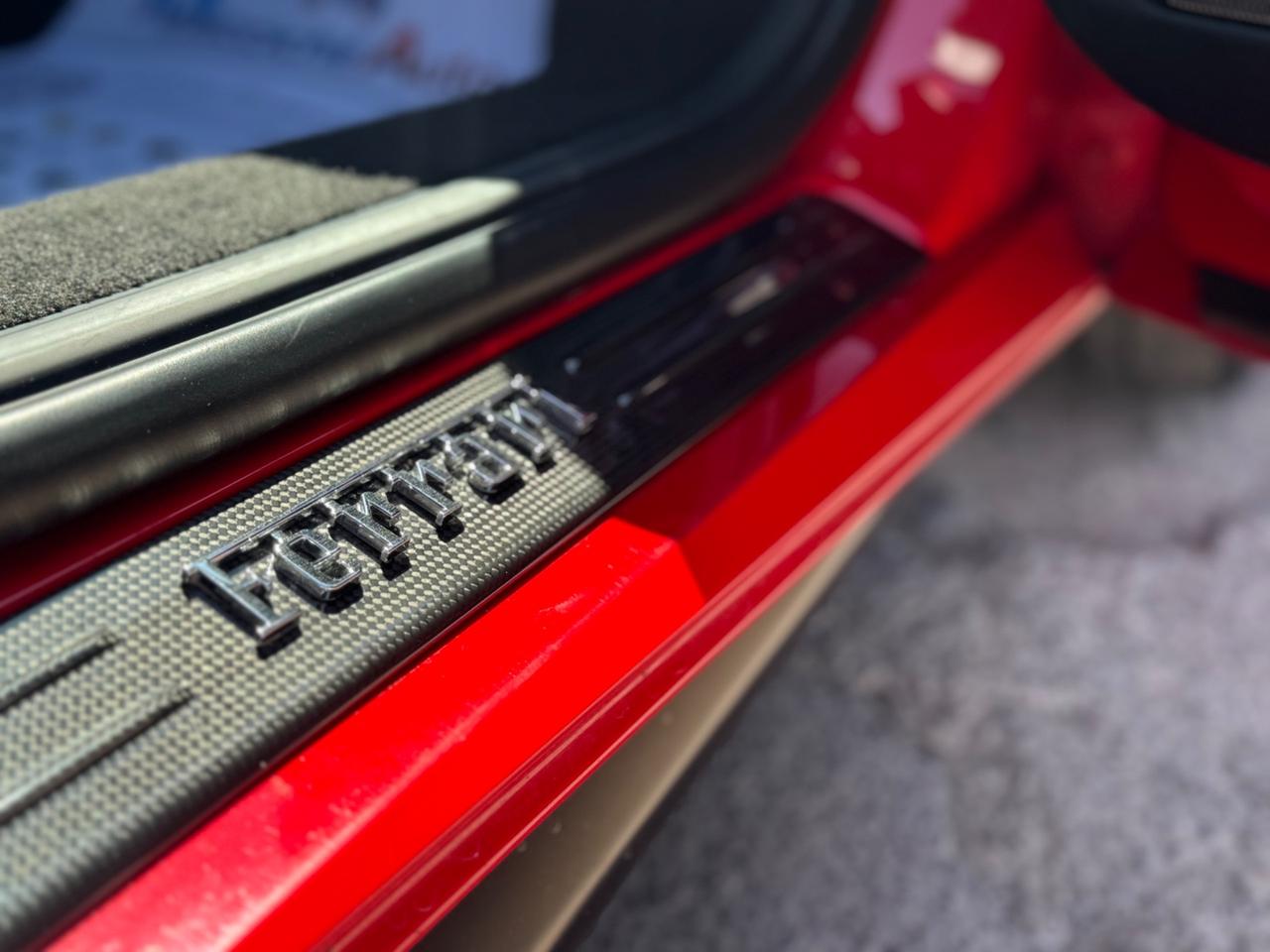 FERRARI 488 GTB 3.9 670 CV FULL SERVICE BOOK