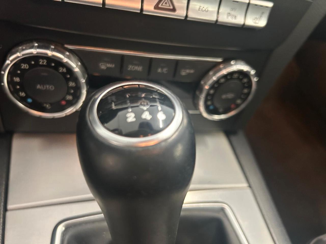 Mercedes-benz C 220 CDI S.W. AVANTGARDE BlueEFFICIENCY 6mt