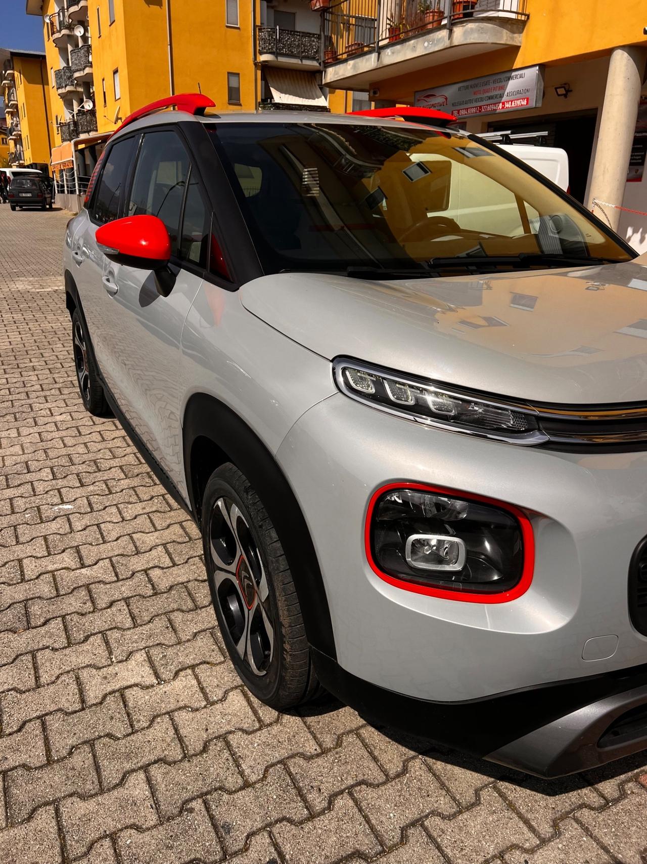 Citroen C3 Aircross BlueHDi 100 S&S Shine