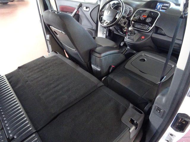 RENAULT Kangoo Blue dCi 8V 95 CV 5 porte Limited2 N1 Autocarro