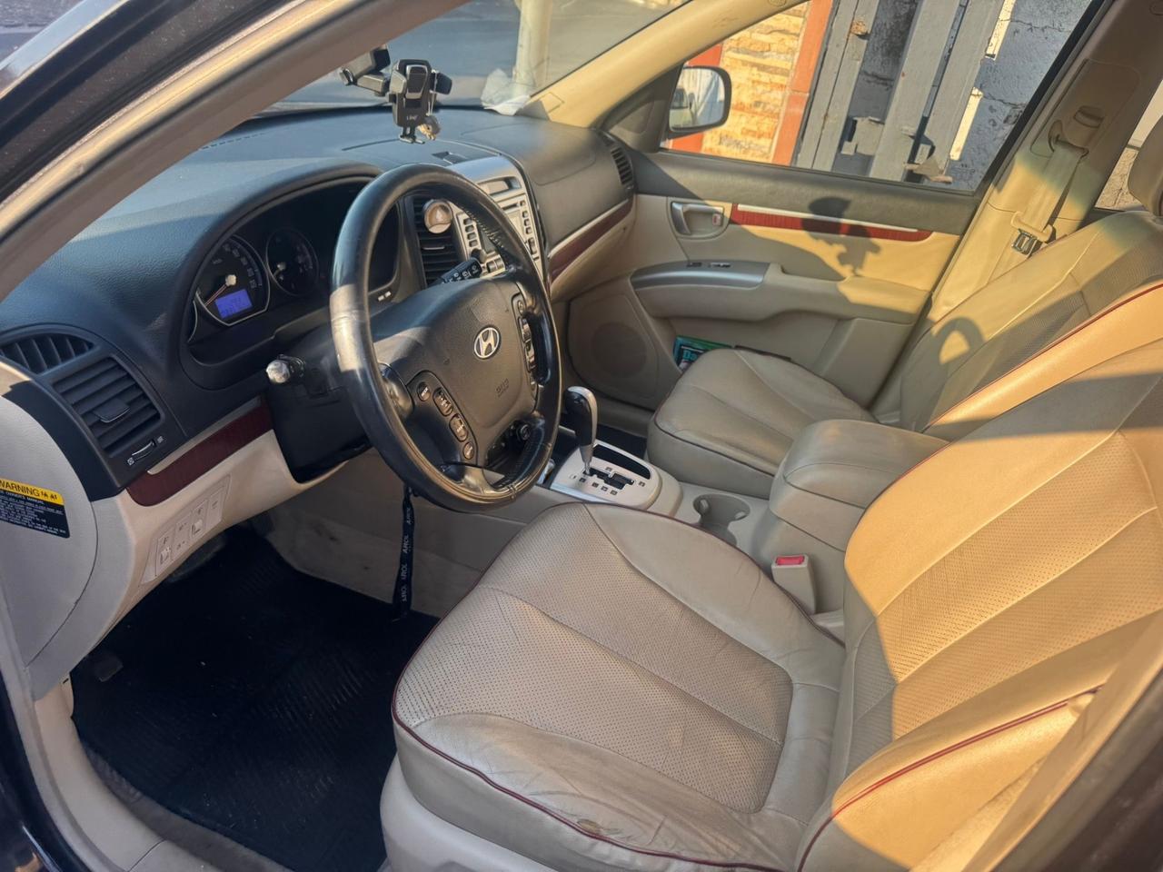 Hyundai Santa Fe 2.2 CRDi VGT Dynamic 5 p.ti