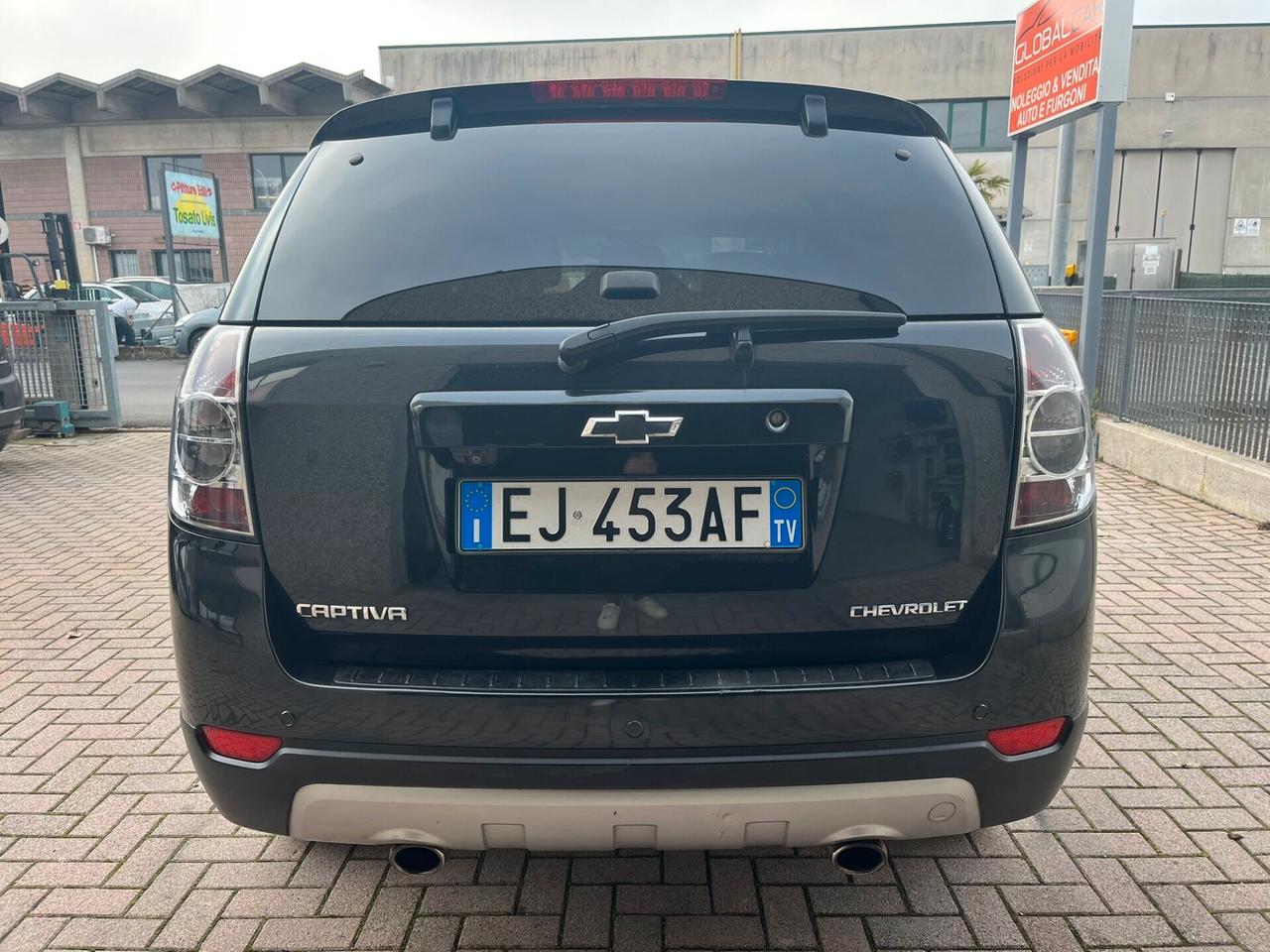 Chevrolet Captiva 2.2 VCDi 184CV aut. 4WD 7POSTI